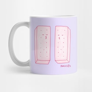 Shortbread in PINK Mug